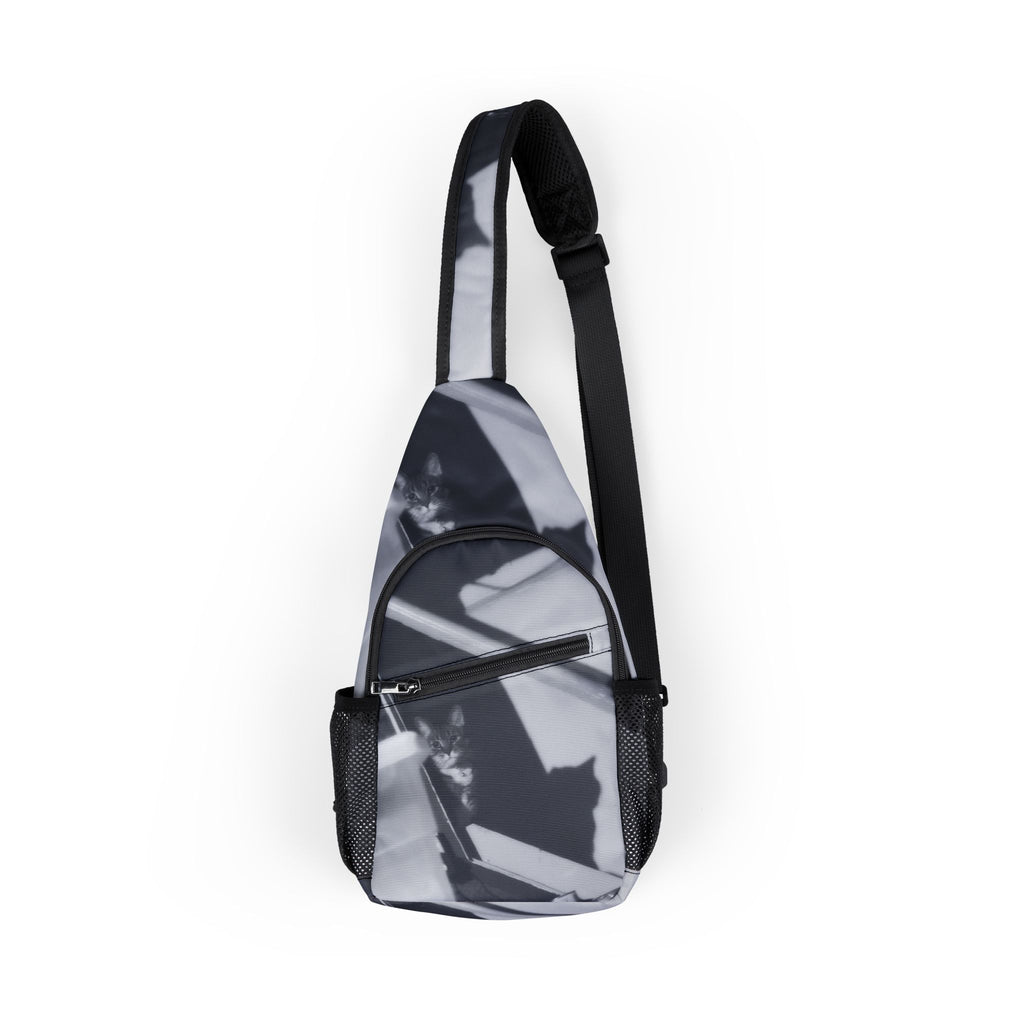 watchuu' doin' zena (shoulder bag)