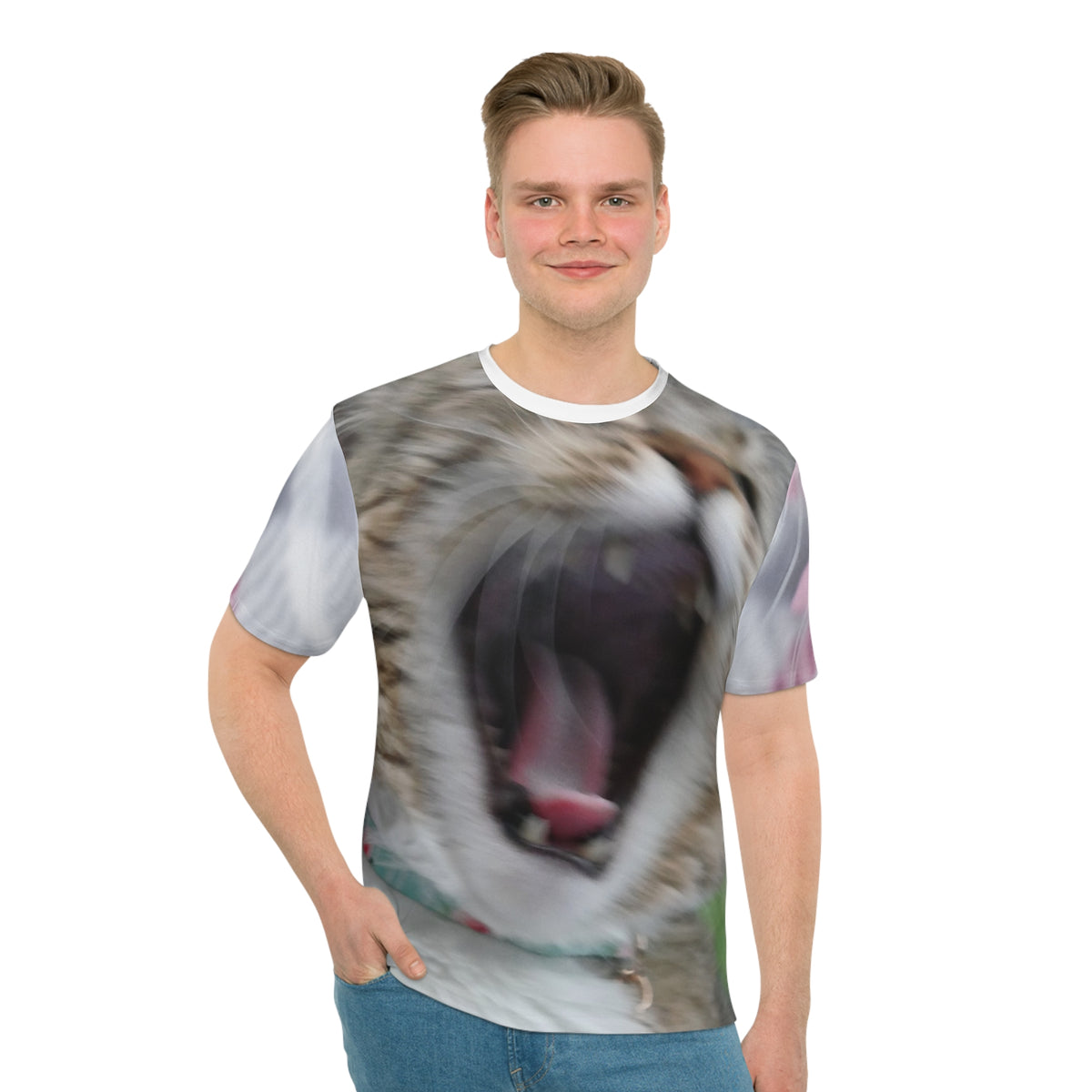 the zena t-shirt (loose)