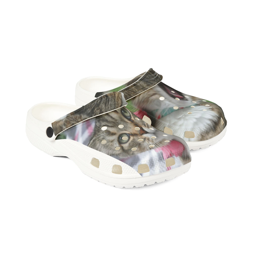 the zena (foam feet gators)