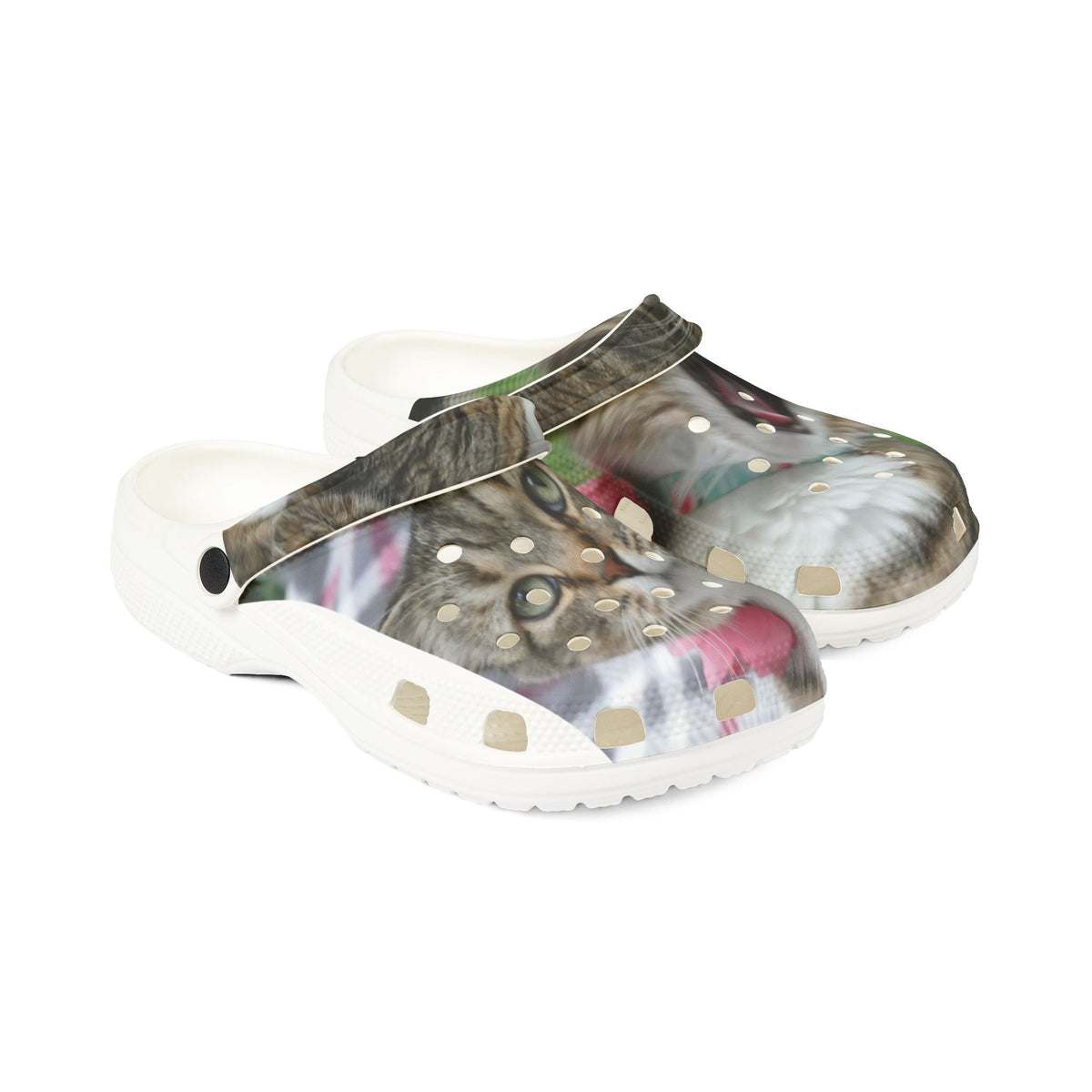the zena (foam feet gators)