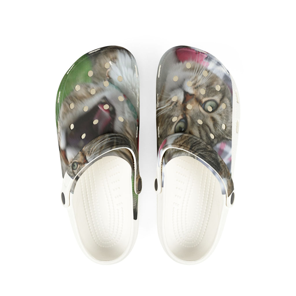 the zena (foam feet gators)