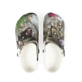 the zena (foam feet gators)