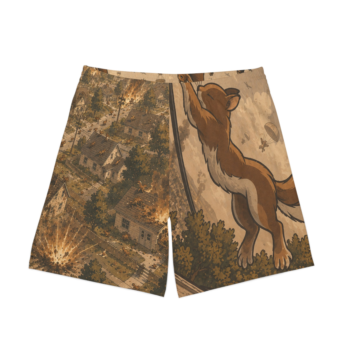 gonuts boishorts