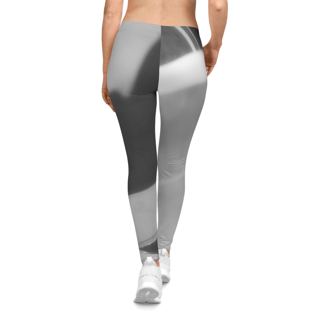 watchuu' doin' zena unisex leggings