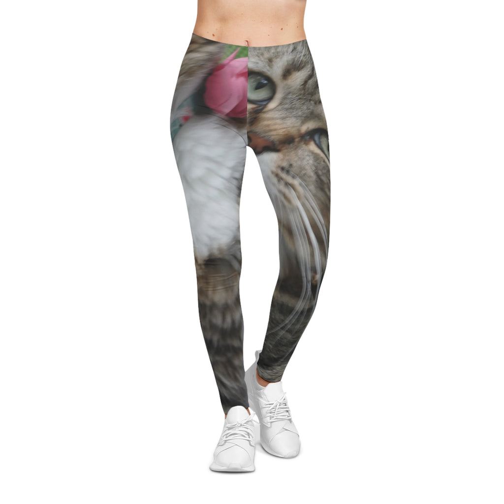 the zena unisex leggings