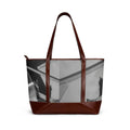watchuu' doin' zena tote handbag