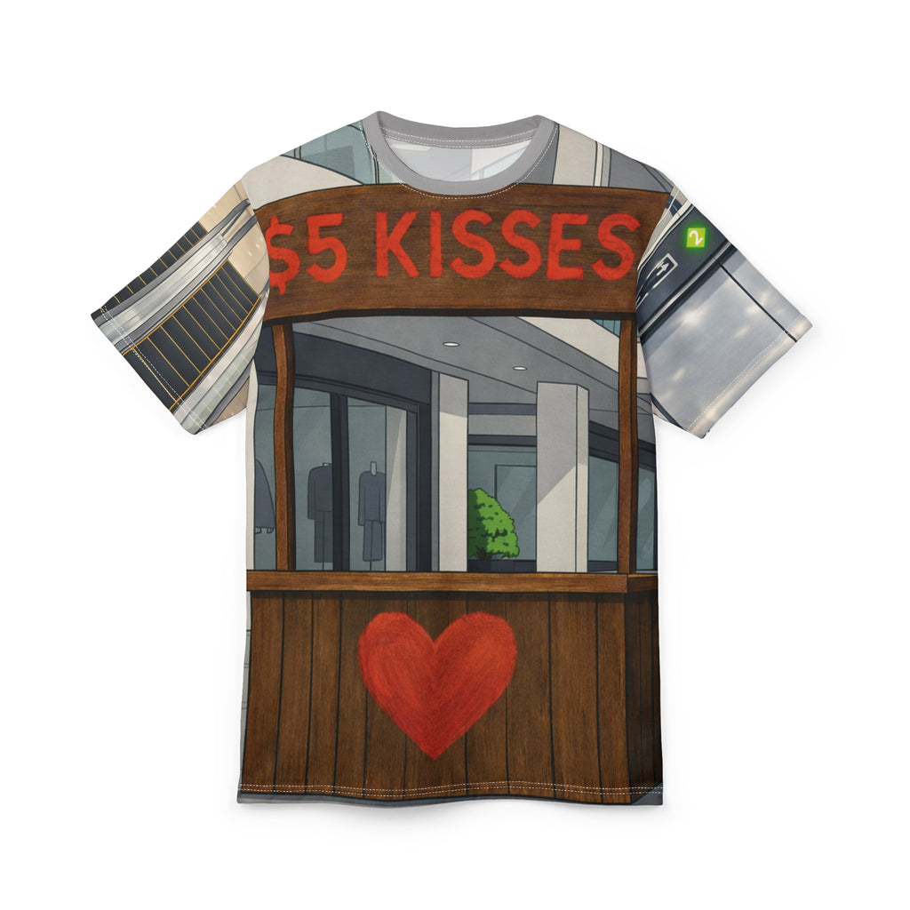 Kissing Booth T-shirt