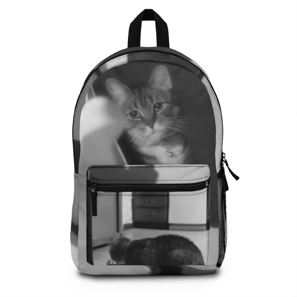 watchuu doin zena backpack