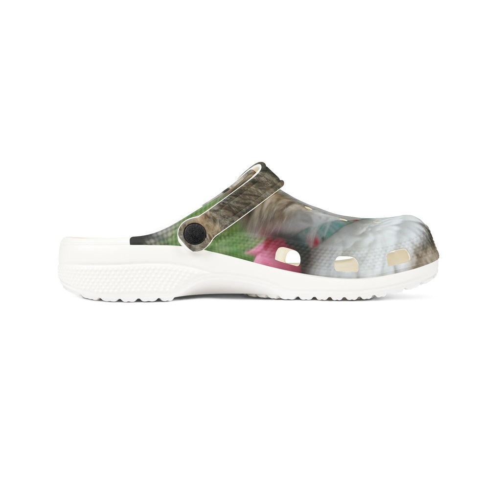 the zena (foam feet gators)