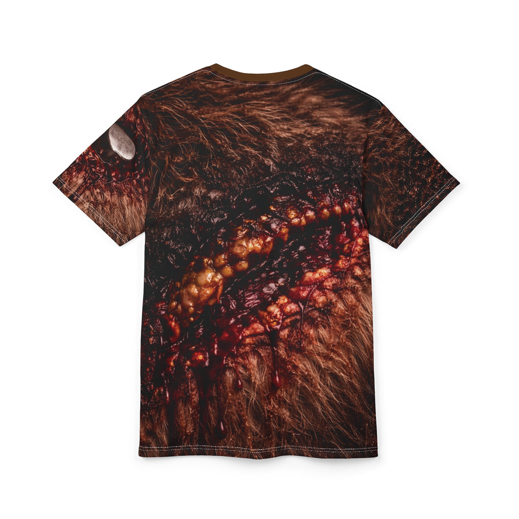 Wheres The Wolf T-shirt