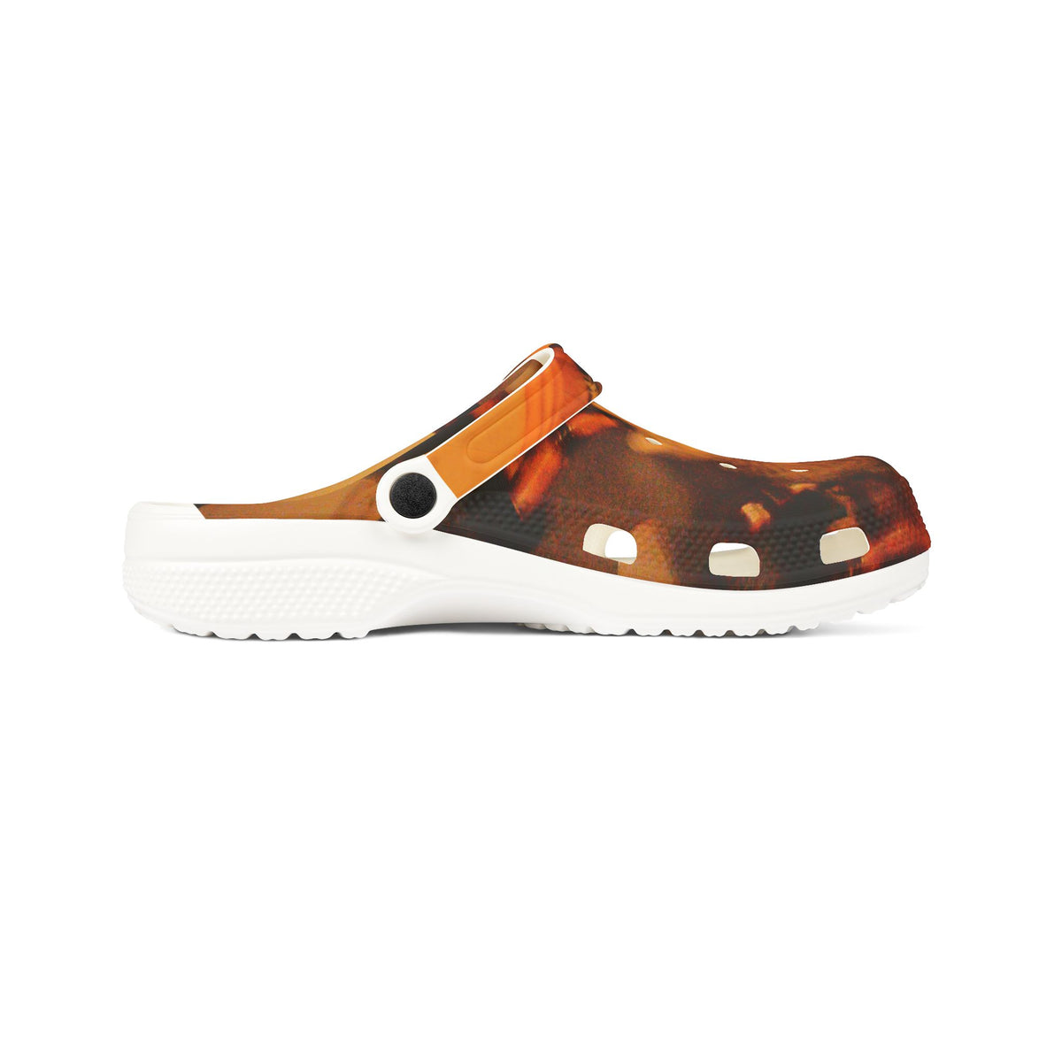 is zena okay (foam feet gators)