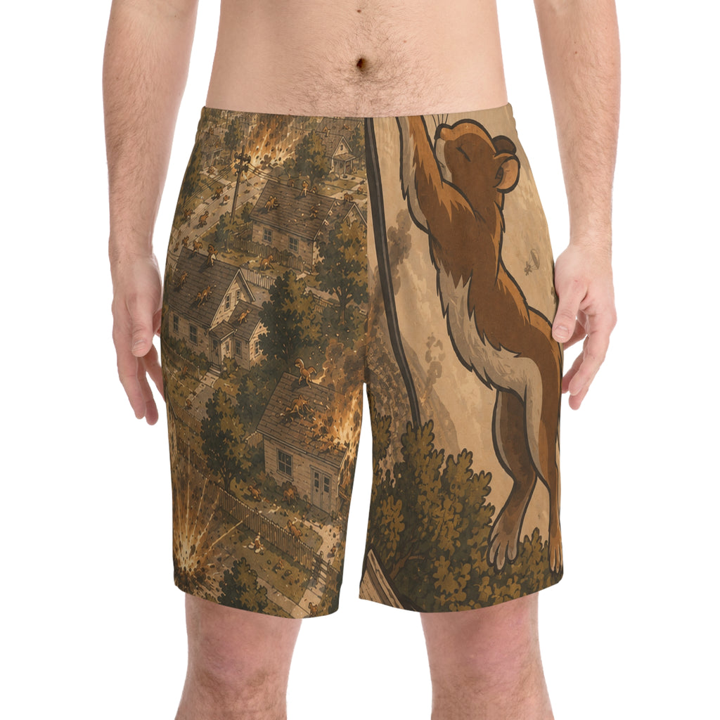 gonuts boishorts
