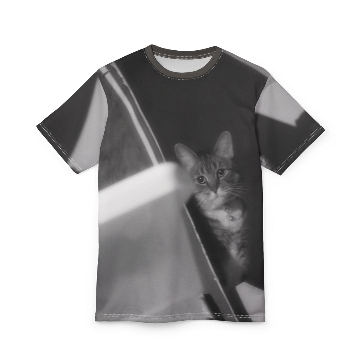 watchuu' doin' zena T-shirt