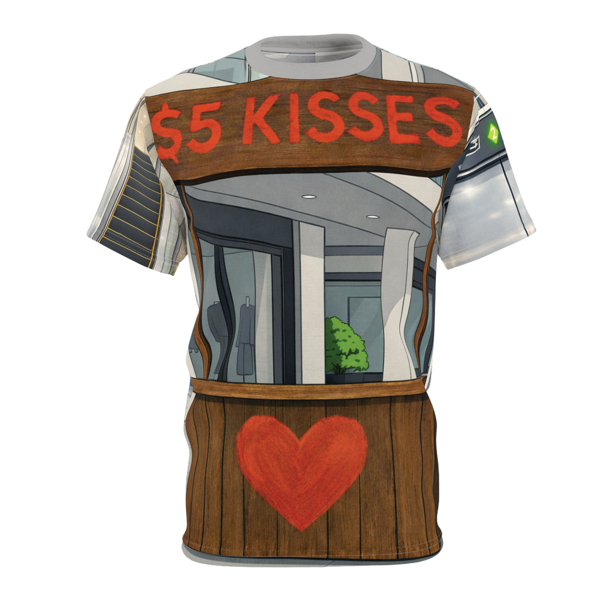 Kissing Booth T-shirt