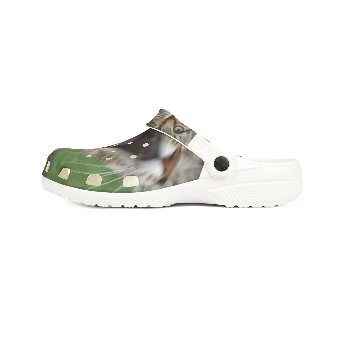 the zena (foam feet gators)