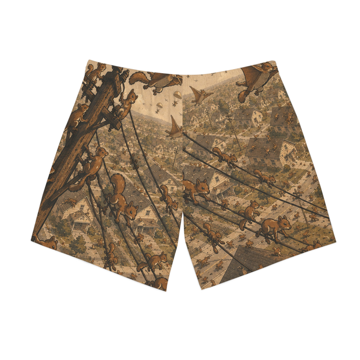 gonuts boishorts