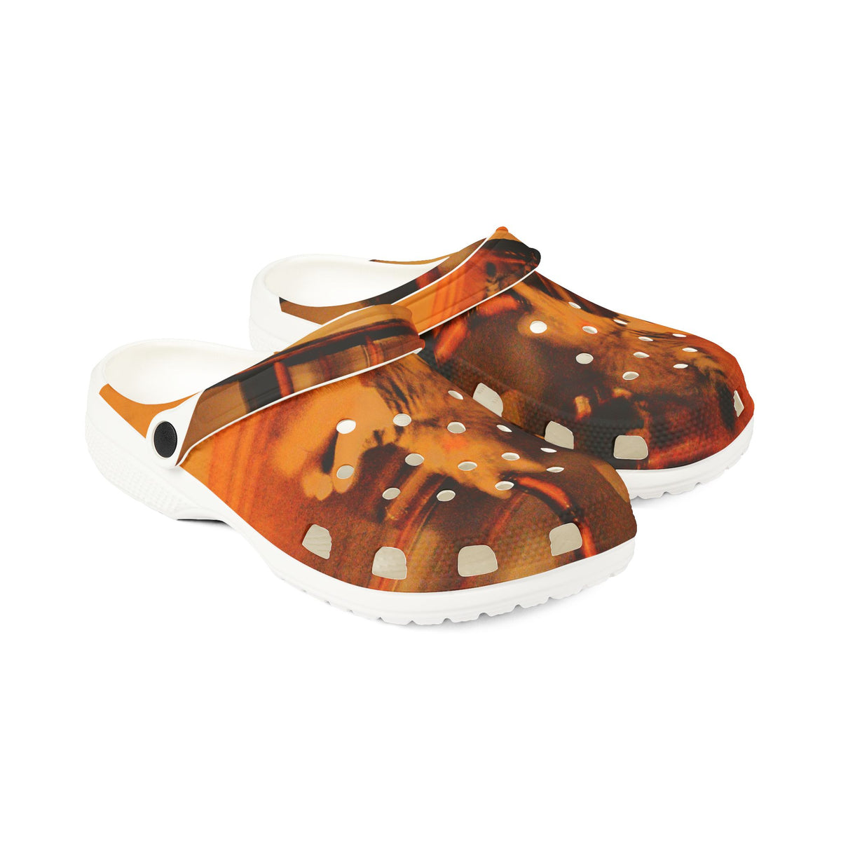 is zena okay (foam feet gators)