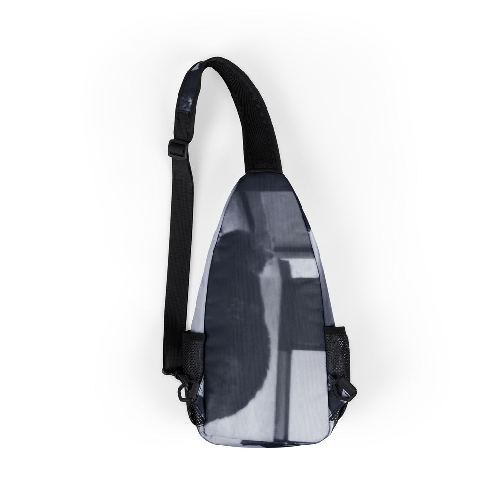 watchuu' doin' zena (shoulder bag)