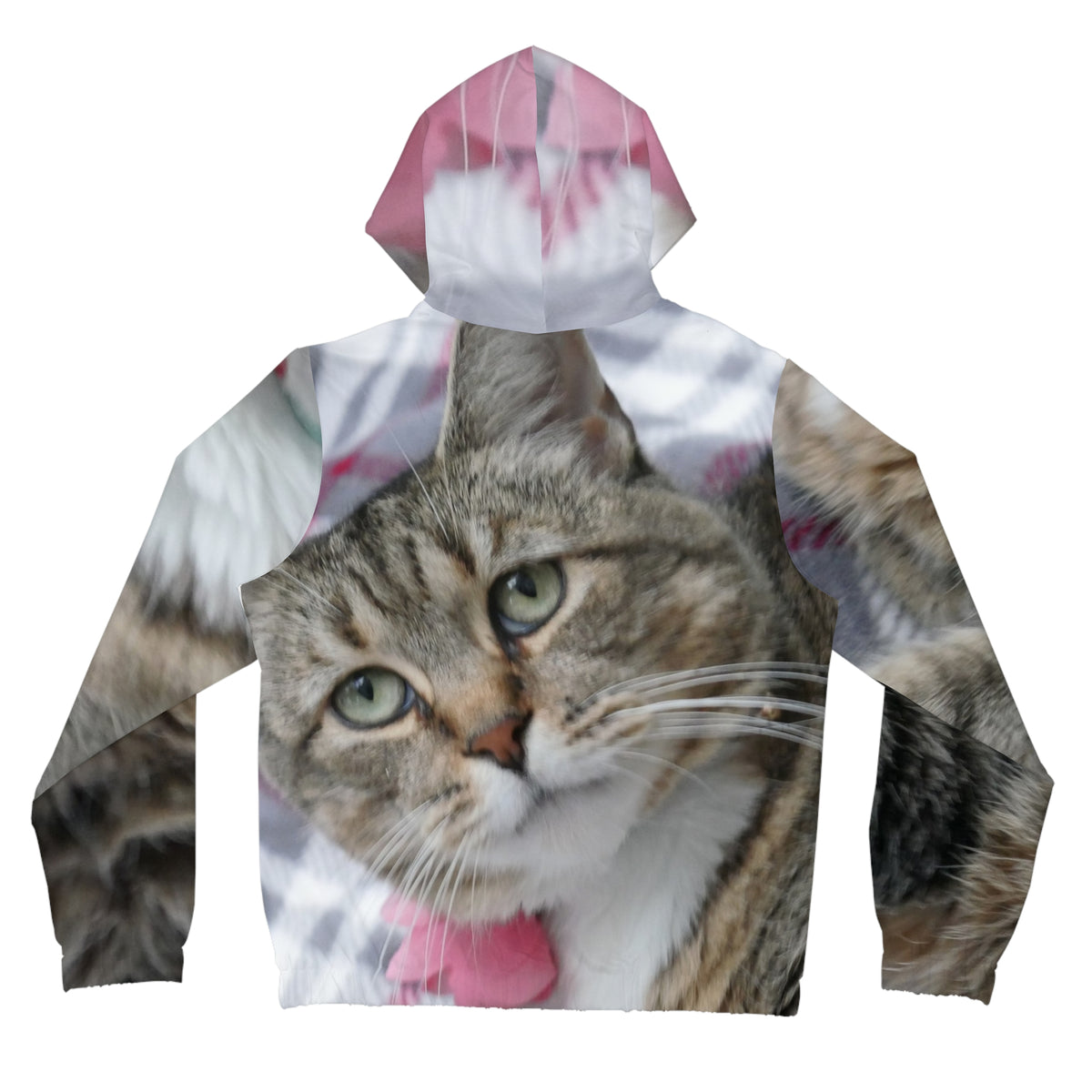 the zena women's zipup hoodie
